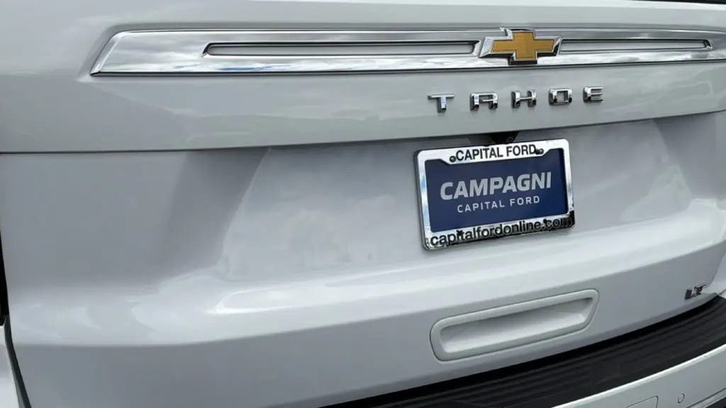 2024 Chevrolet Tahoe LT
