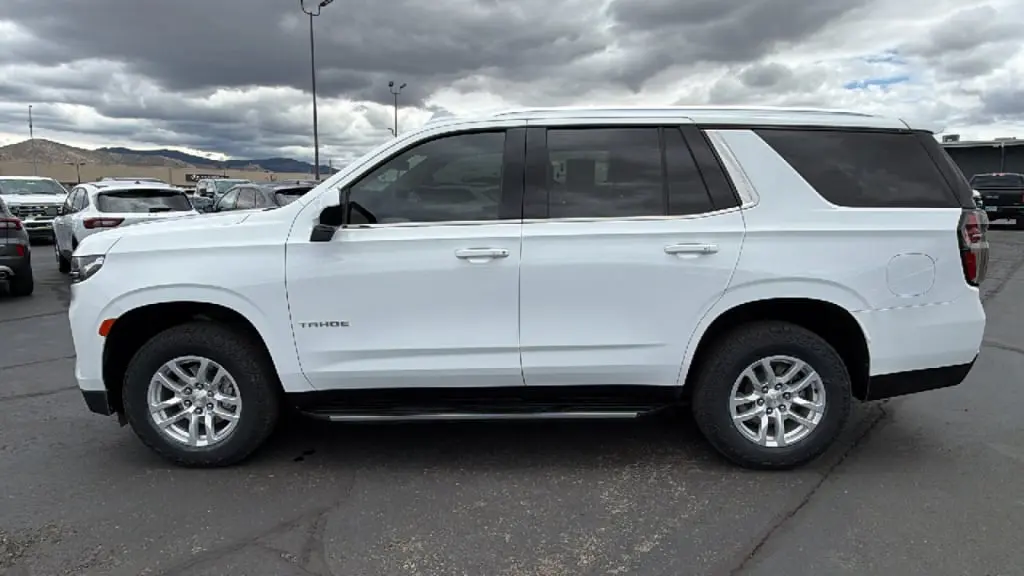 2024 Chevrolet Tahoe LT