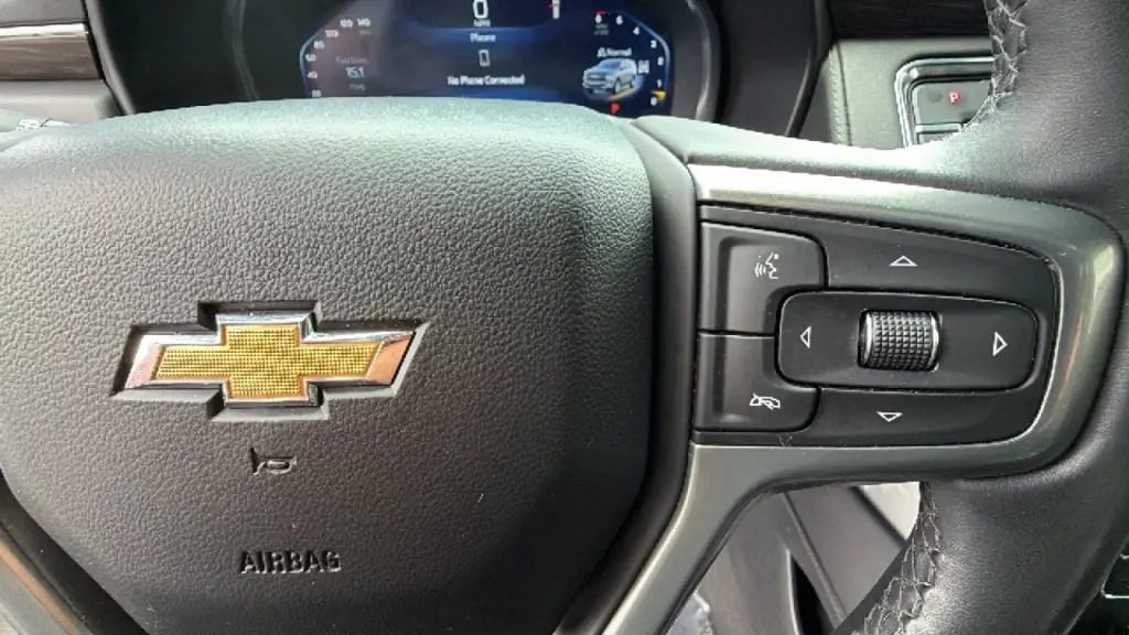 2024 Chevrolet Tahoe LT