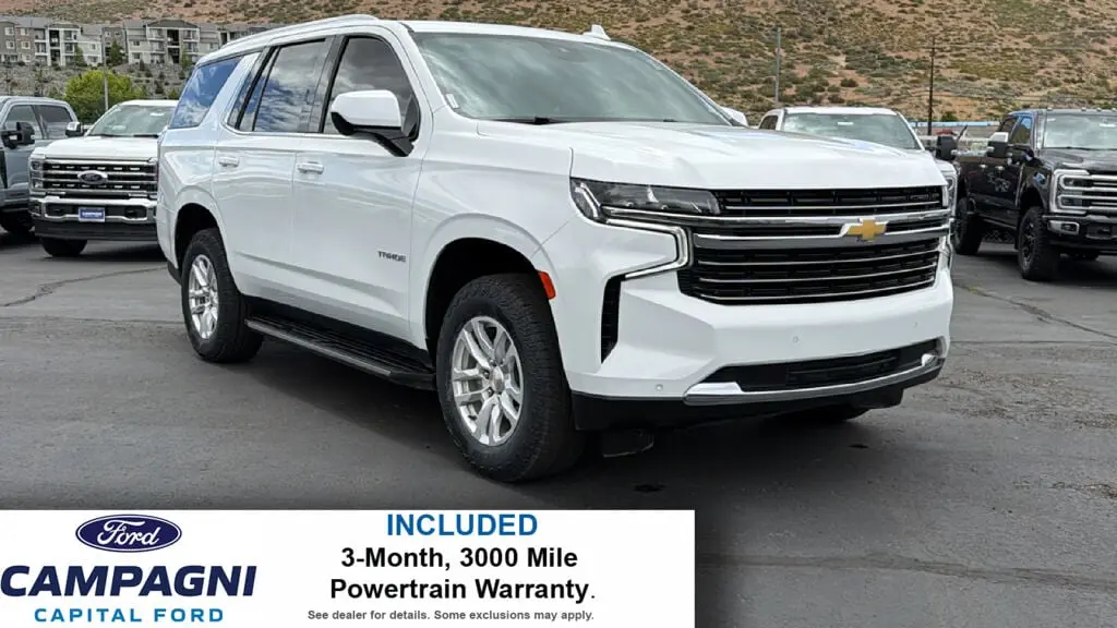 Preowned 2024 Chevrolet Tahoe LT for Sale
