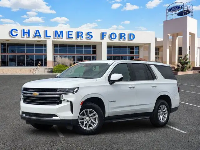 2024 Chevrolet Tahoe