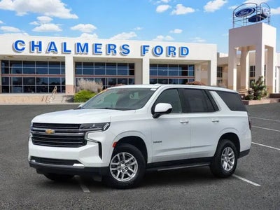 2024 Chevrolet Tahoe 4X4 LT 4DR SUV