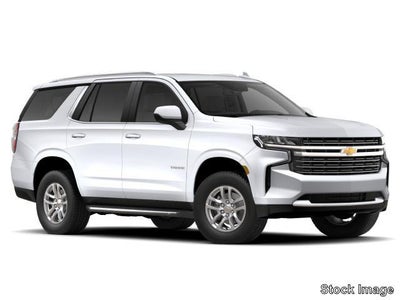 2021 Chevrolet Tahoe 4X4 LT 4DR SUV