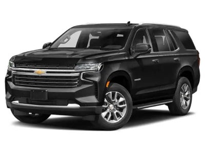 2021 Chevrolet Tahoe 4X4 LT 4DR SUV