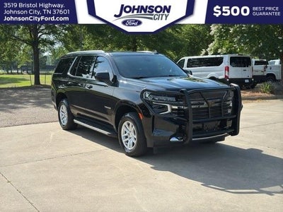 2022 Chevrolet Tahoe 4X4 LT 4DR SUV