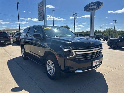 2023 Chevrolet Tahoe 4X4 LT 4DR SUV