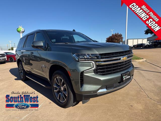 2023 Chevrolet Tahoe