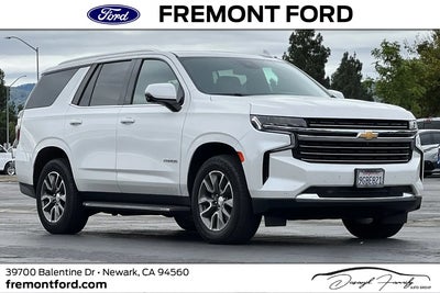 2023 Chevrolet Tahoe 4X4 LT 4DR SUV