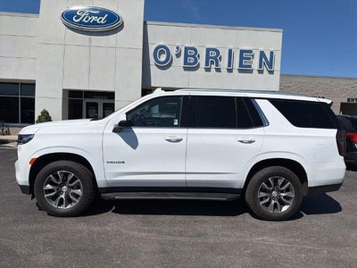 2023 Chevrolet Tahoe 4X4 LT 4DR SUV