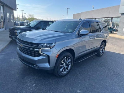 2023 Chevrolet Tahoe 4X4 LT 4DR SUV