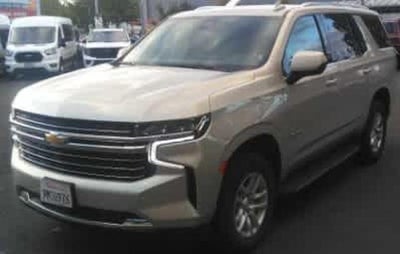 2024 Chevrolet Tahoe 4X4 LT 4DR SUV