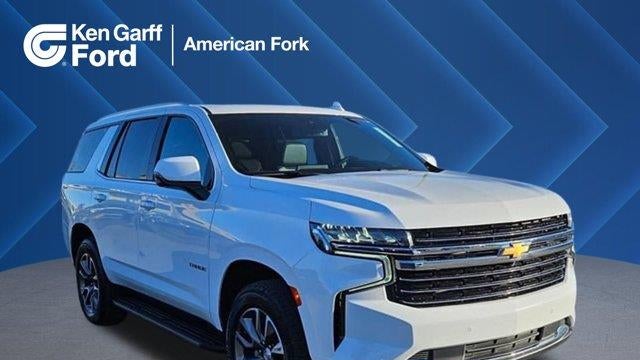 Preowned 2024 Chevrolet Tahoe LT for Sale