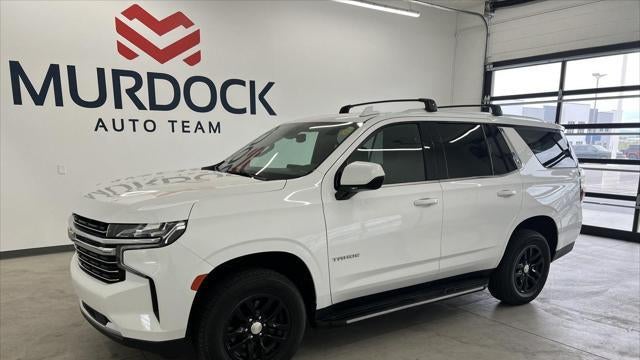 Preowned 2021 Chevrolet Tahoe LT for Sale