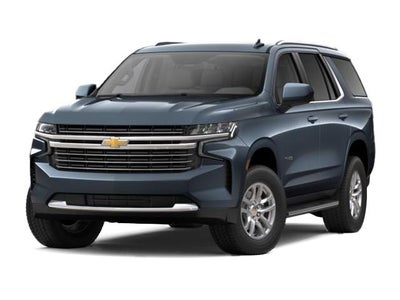2021 Chevrolet Tahoe 4X4 LT 4DR SUV