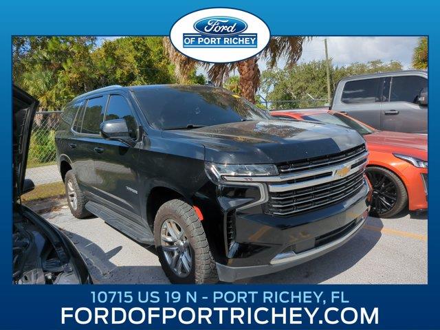 2022 Chevrolet Tahoe