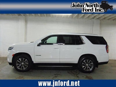 2022 Chevrolet Tahoe 4X4 LT 4DR SUV