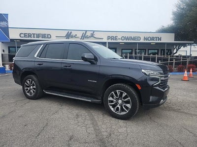 2022 Chevrolet Tahoe 4X4 LT 4DR SUV