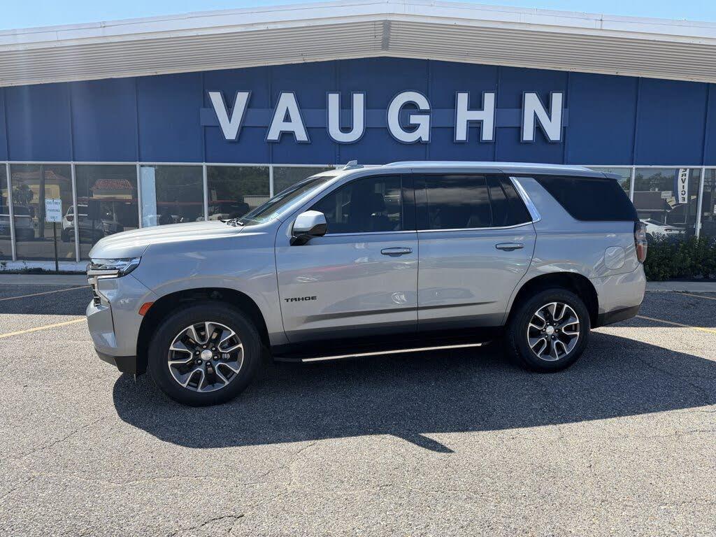 2023 Chevrolet Tahoe
