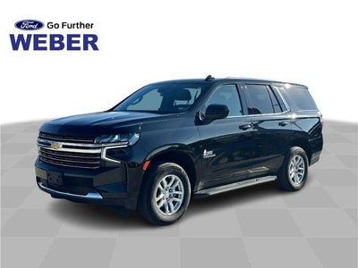 2023 Chevrolet Tahoe 4X4 LT 4DR SUV