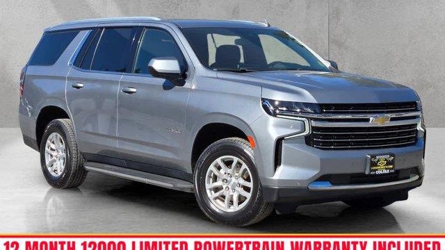 Preowned 2023 Chevrolet Tahoe LT for Sale