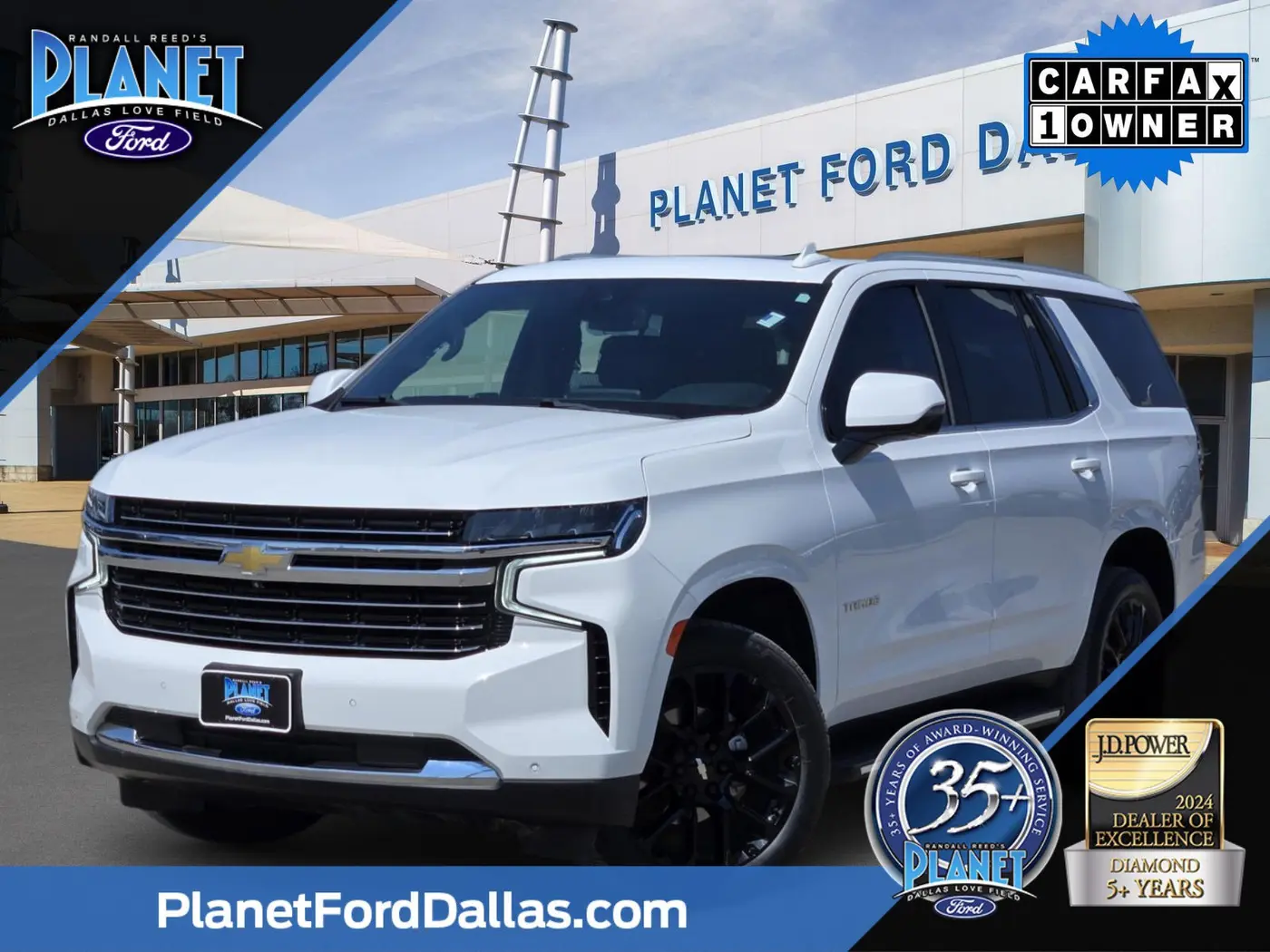 2023 Chevrolet Tahoe