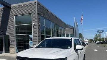 Preowned 2023 Chevrolet Tahoe LT for Sale