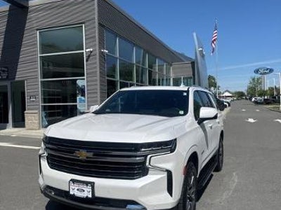 2023 Chevrolet Tahoe 4X4 LT 4DR SUV