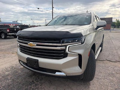 2024 Chevrolet Tahoe 4X4 LT 4DR SUV