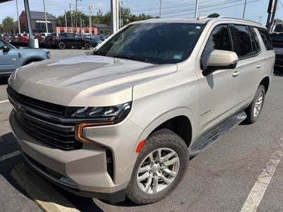 2024 Chevrolet Tahoe 4X4 LT 4DR SUV