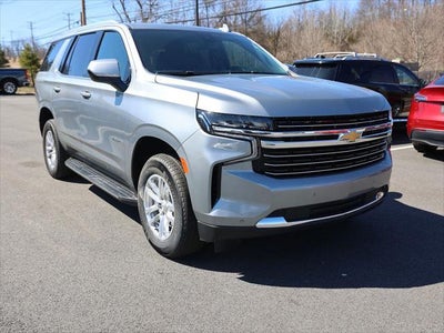 2024 Chevrolet Tahoe 4X4 LT 4DR SUV