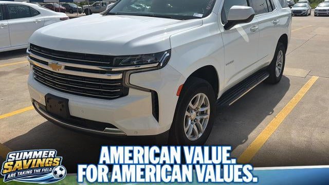 Preowned 2024 Chevrolet Tahoe LT for Sale