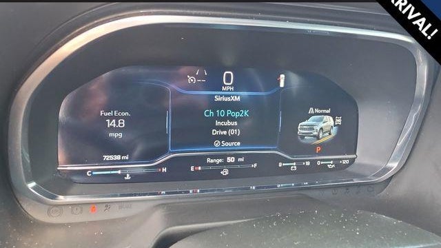 2024 Chevrolet Tahoe LT
