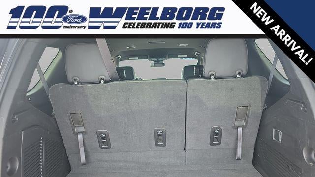 2024 Chevrolet Tahoe LT