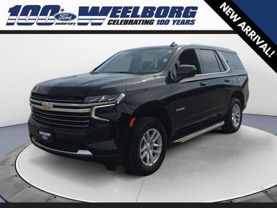 2024 Chevrolet Tahoe 4X4 LT 4DR SUV