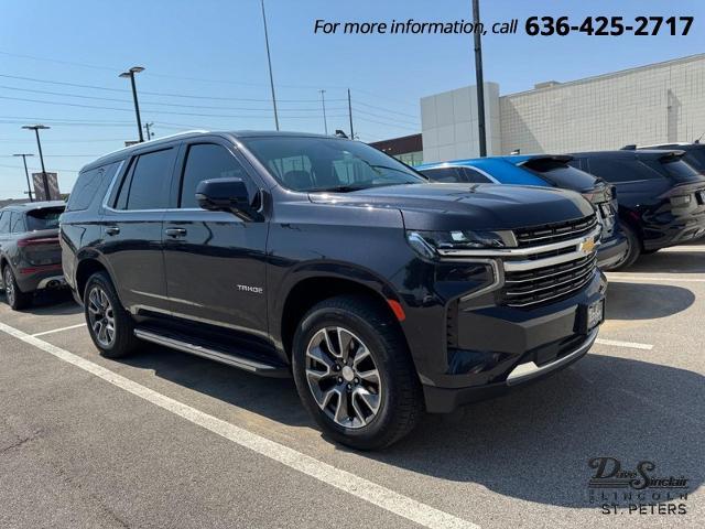 2024 Chevrolet Tahoe
