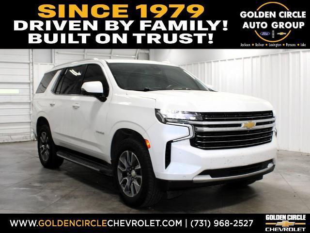2022 Chevrolet Tahoe