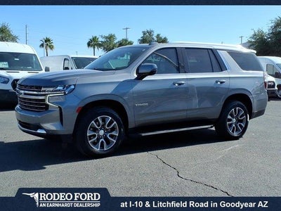 2022 Chevrolet Tahoe 4X4 LT 4DR SUV