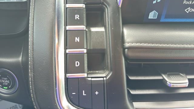 2022 Chevrolet Tahoe LT