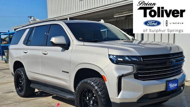 Preowned 2021 Chevrolet Tahoe LT for Sale