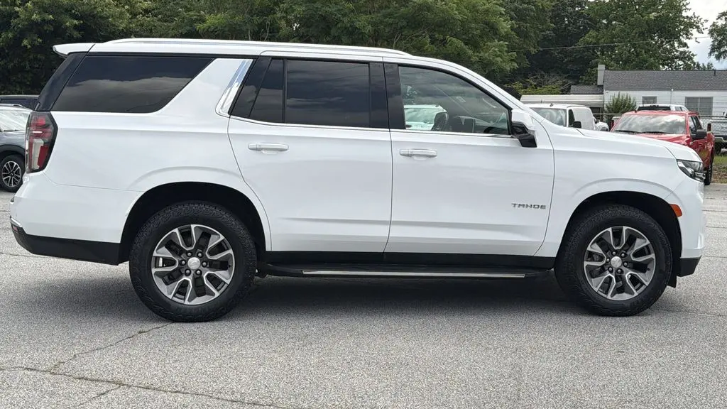 2022 Chevrolet Tahoe LT