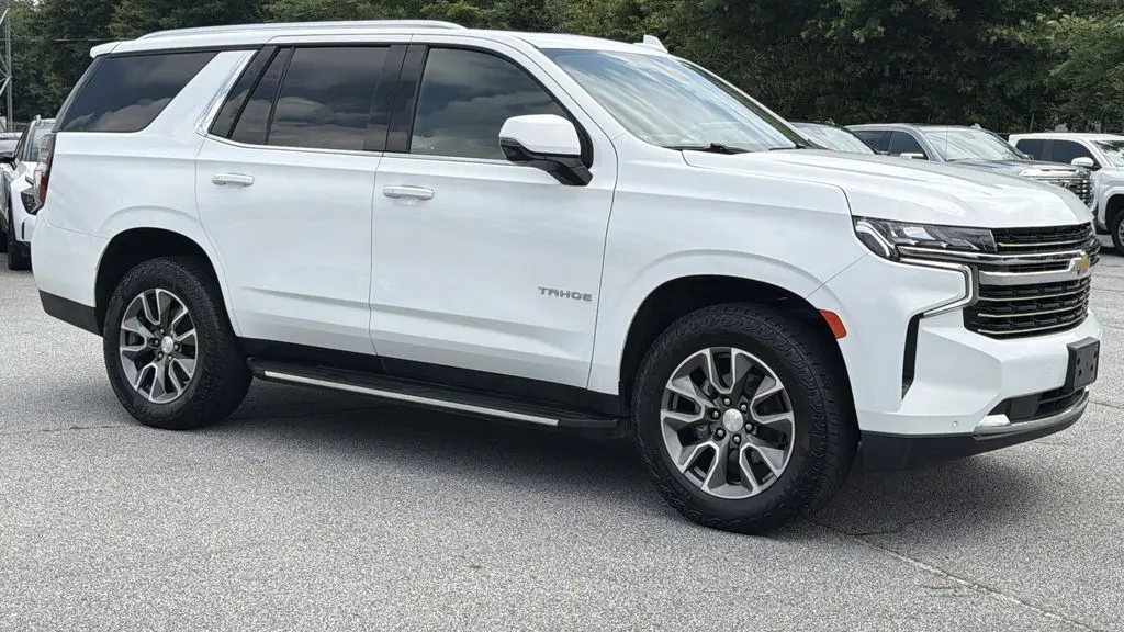2022 Chevrolet Tahoe LT