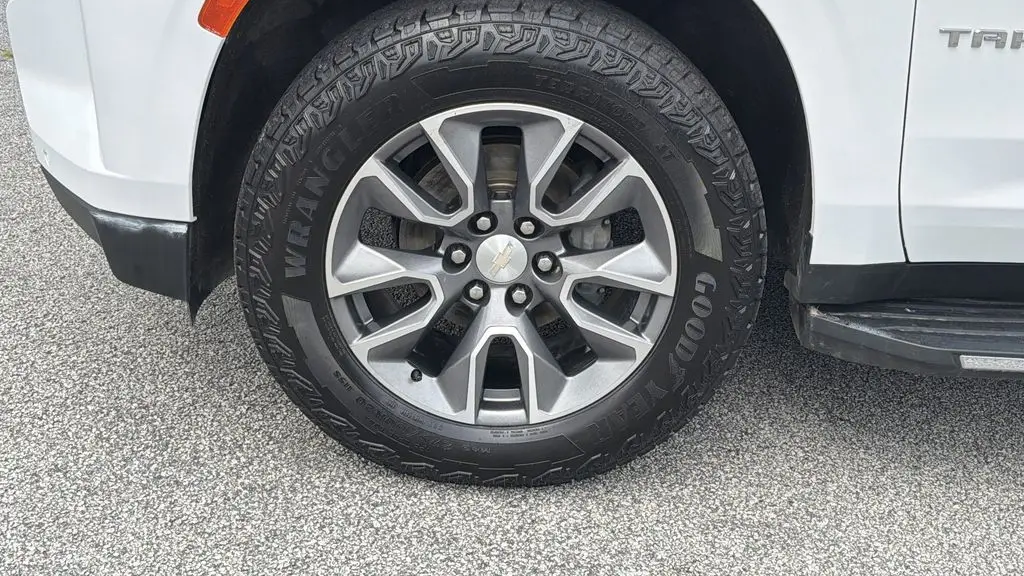 2022 Chevrolet Tahoe LT