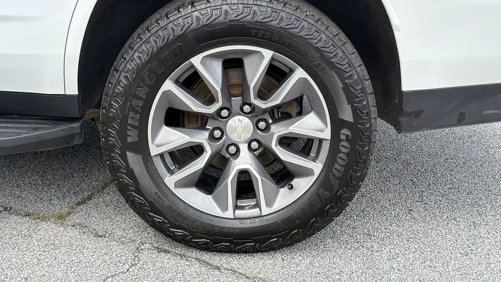 2022 Chevrolet Tahoe LT