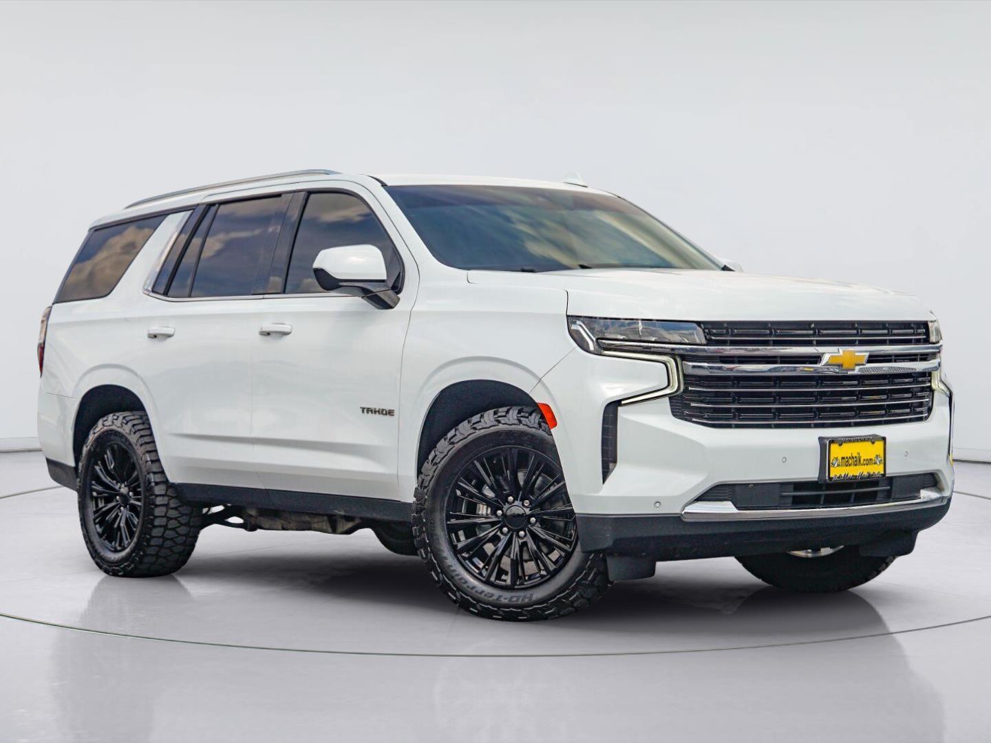 2022 Chevrolet Tahoe
