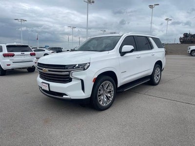 2021 Chevrolet Tahoe 4X4 LT 4DR SUV