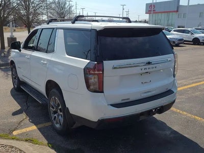 2022 Chevrolet Tahoe 4X4 LT 4DR SUV