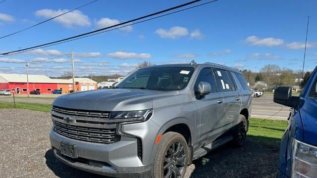 Preowned 2023 Chevrolet Tahoe LT for Sale