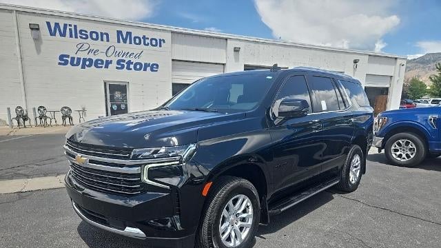 Preowned 2024 Chevrolet Tahoe LT for Sale