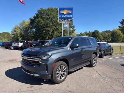 2021 Chevrolet Tahoe 4X4 LT 4DR SUV