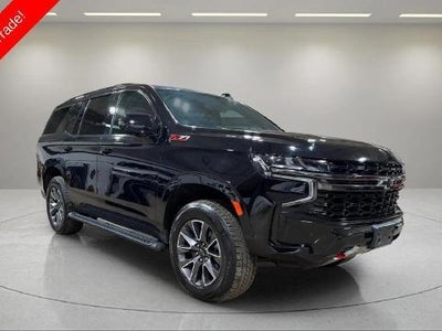 2021 Chevrolet Tahoe 4X4 Z71 4DR SUV